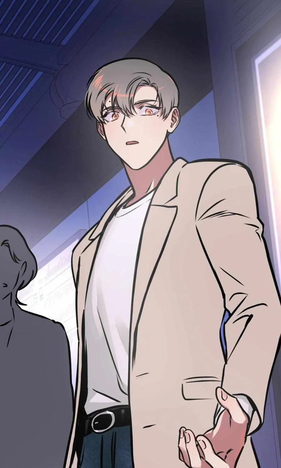 Read Ghost Window chapter 47 image 51 on Lezhin