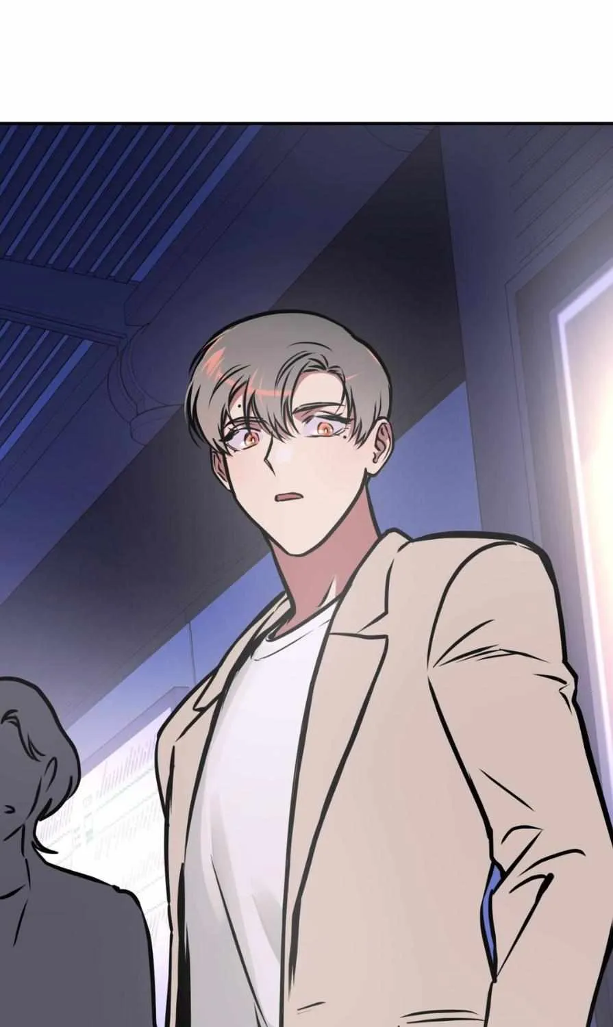 Read Ghost Window chapter 48 image 1 on Lezhin