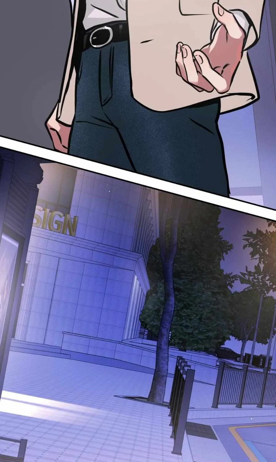 Read Ghost Window chapter 48 image 2 on Lezhin