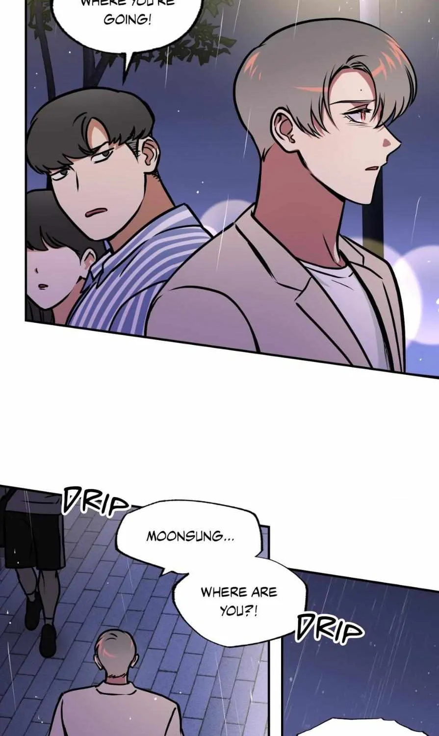 Read Ghost Window chapter 48 image 20 on Lezhin