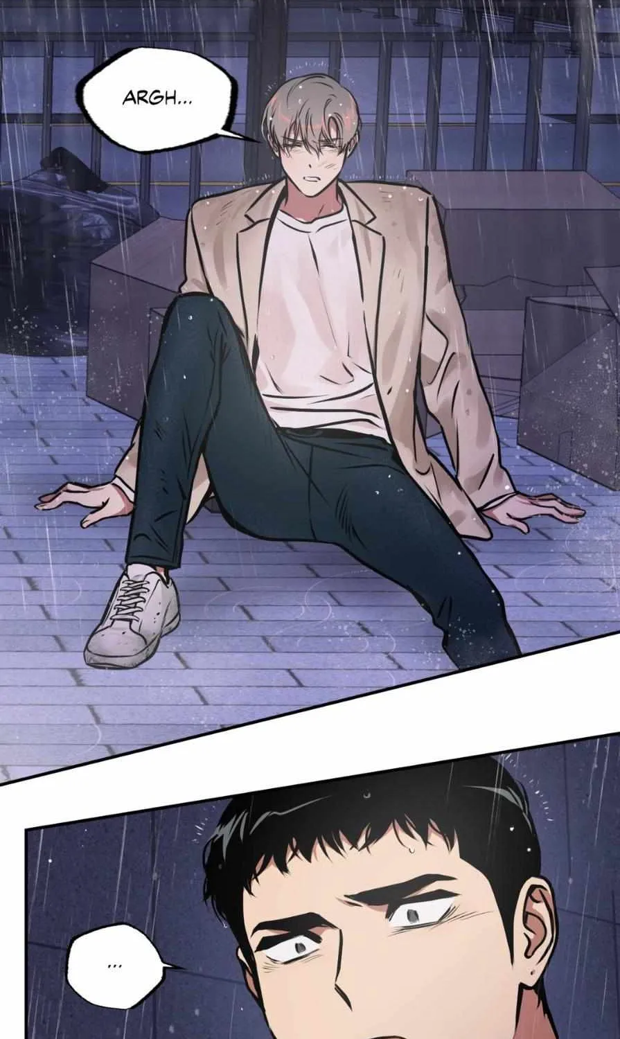 Read Ghost Window chapter 48 image 44 on Lezhin