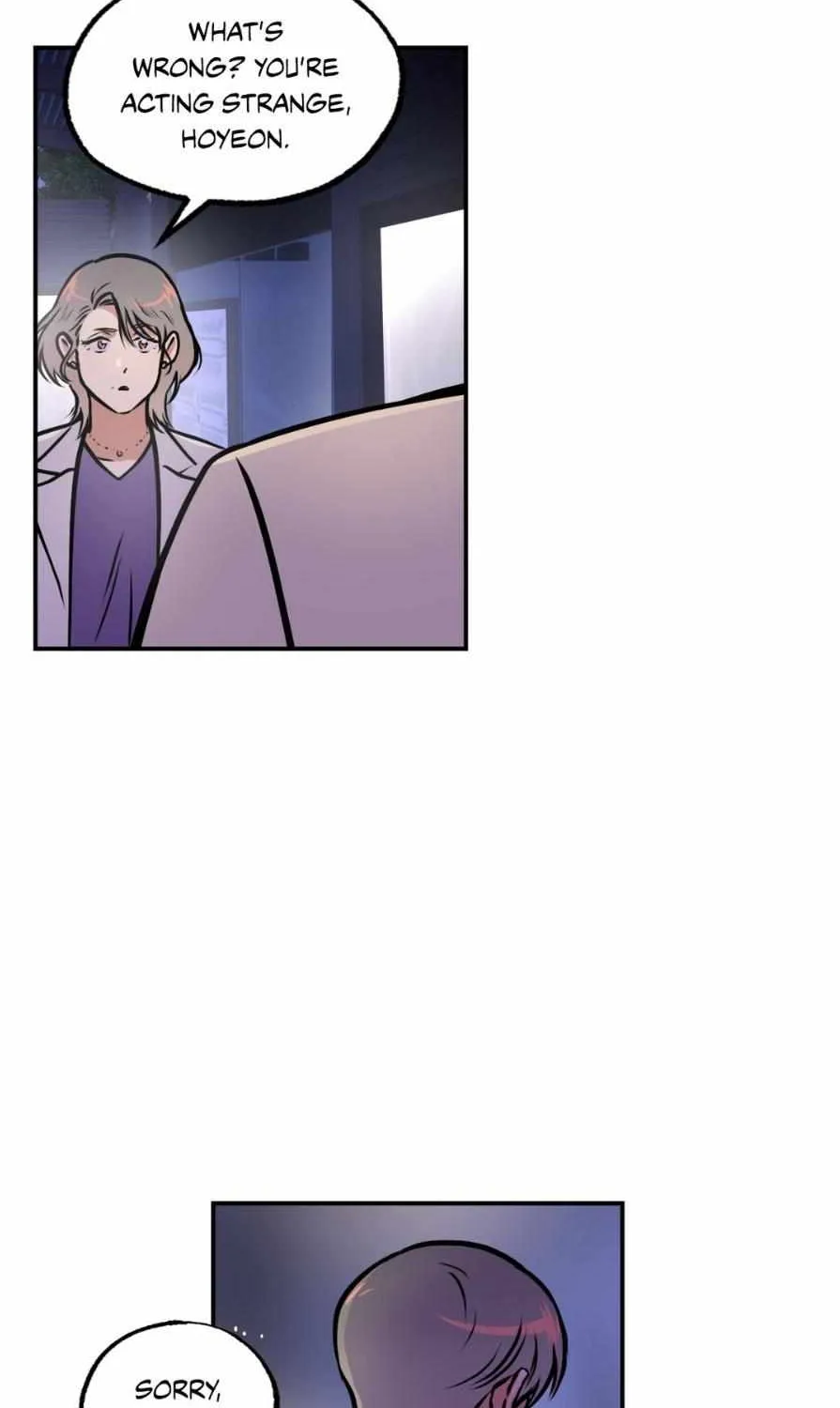 Read Ghost Window chapter 48 image 8 on Lezhin