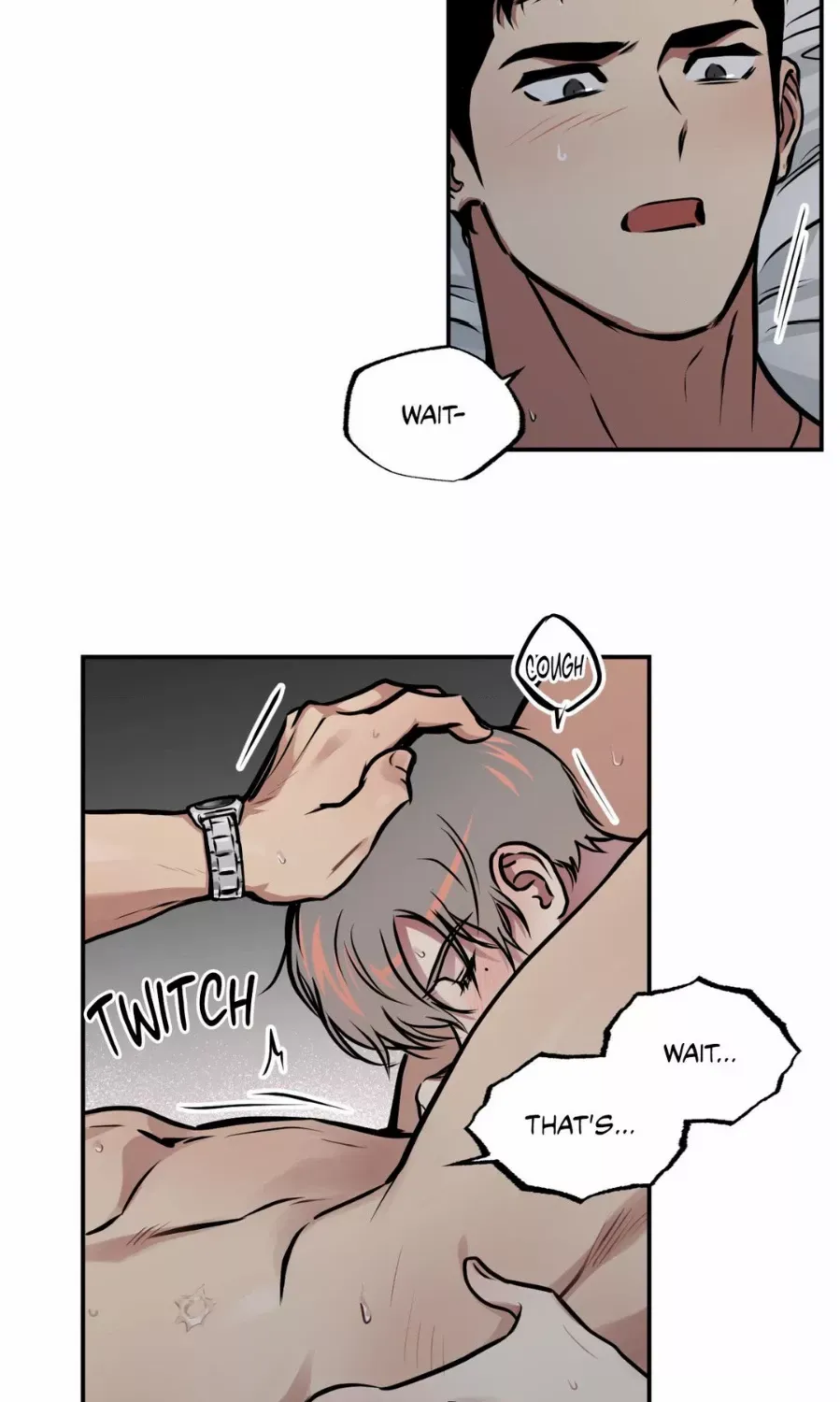 Read Ghost Window chapter 49 image 59 on Lezhin
