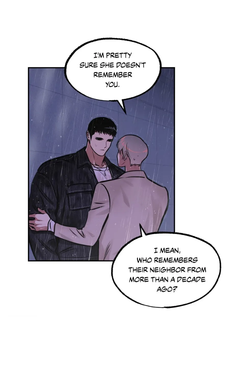 Read Ghost Window chapter 49 image 6 on Lezhin