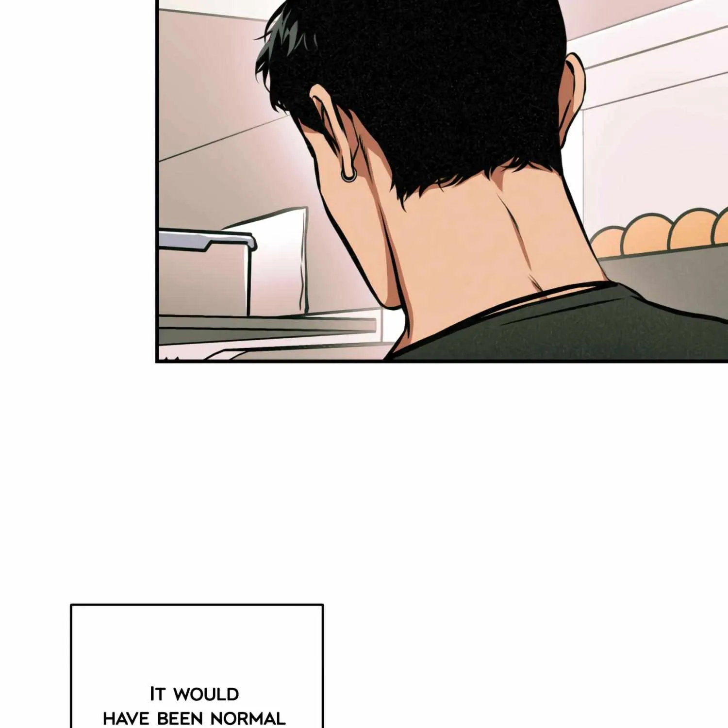 Read Ghost Window chapter 5 image 11 on Lezhin