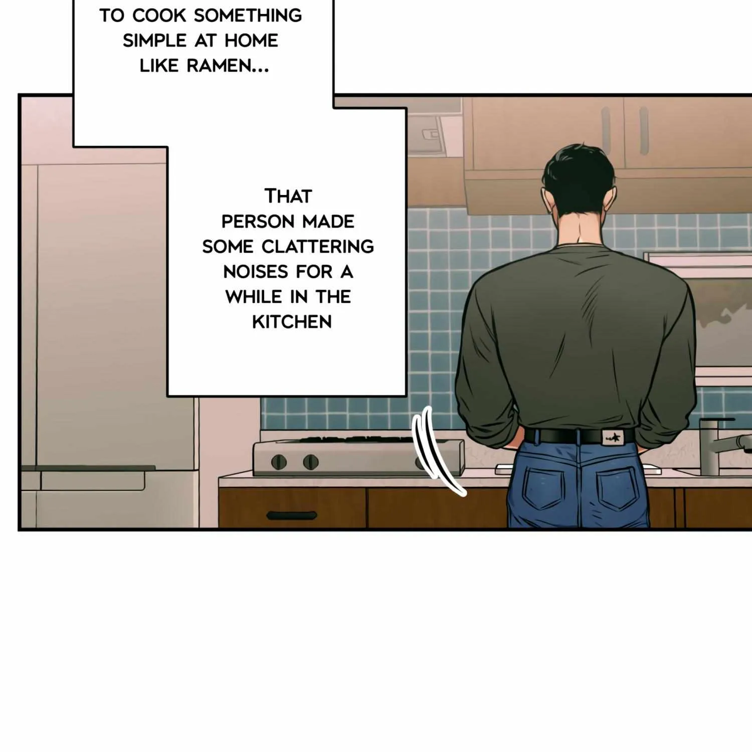 Read Ghost Window chapter 5 image 12 on Lezhin