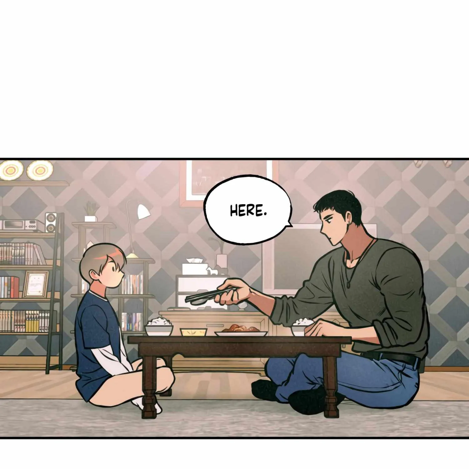 Read Ghost Window chapter 5 image 14 on Lezhin