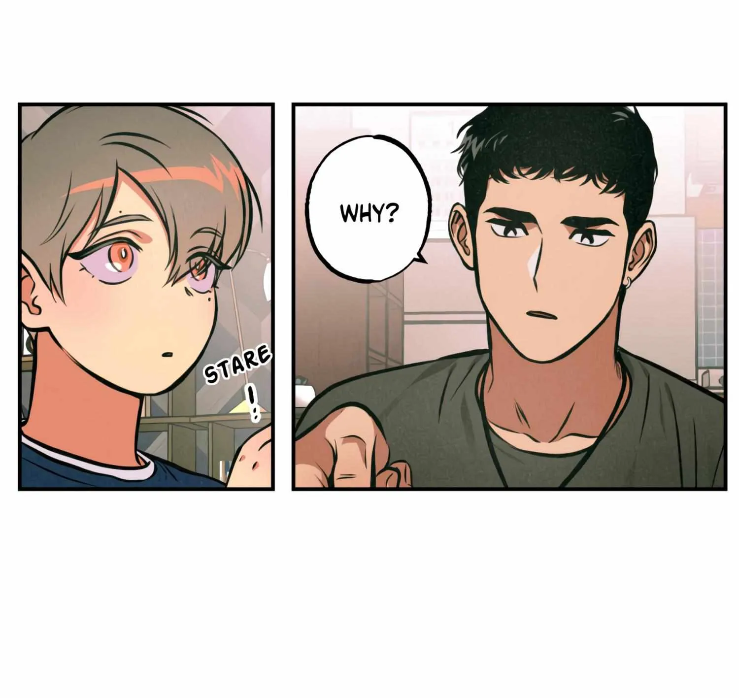 Read Ghost Window chapter 5 image 15 on Lezhin