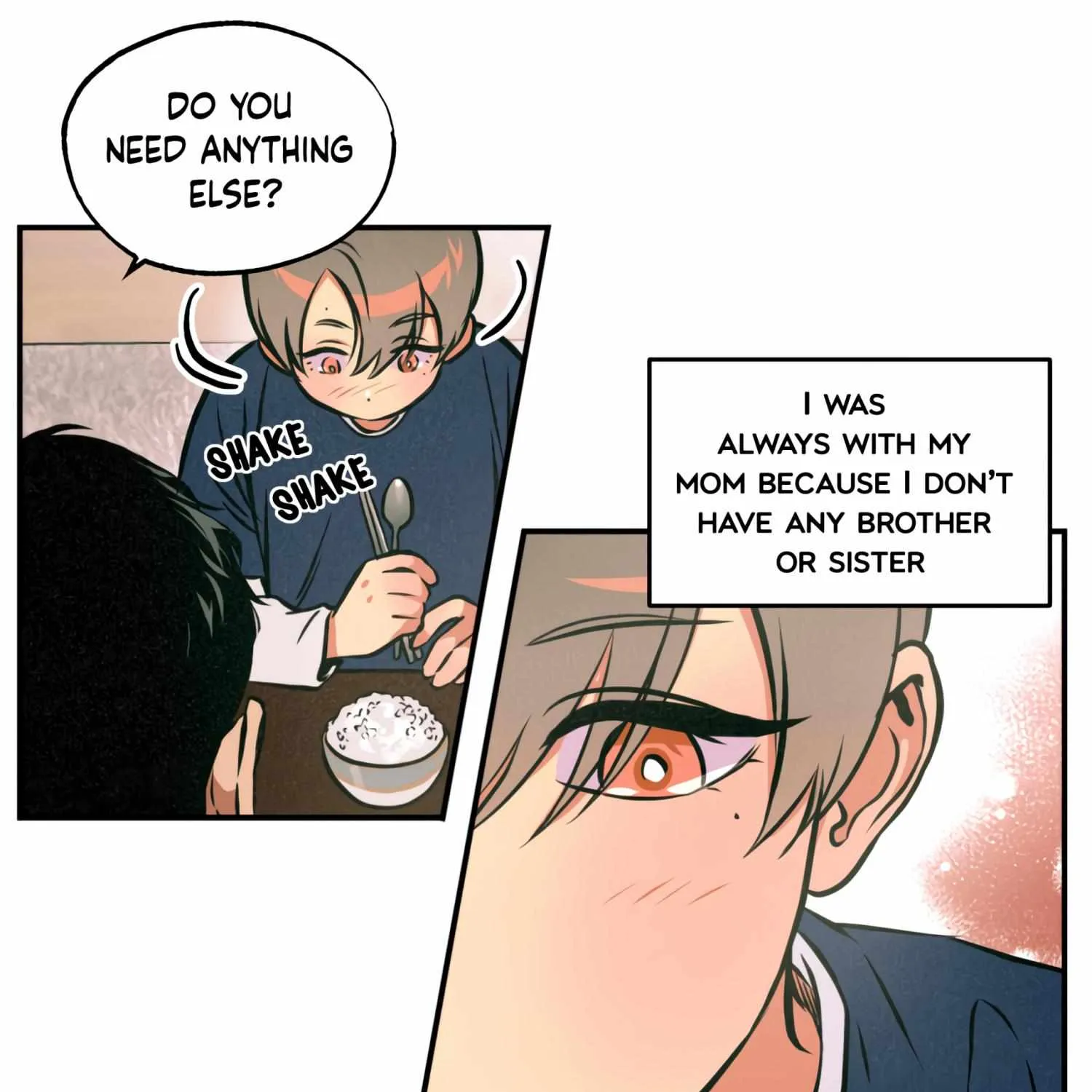 Read Ghost Window chapter 5 image 16 on Lezhin