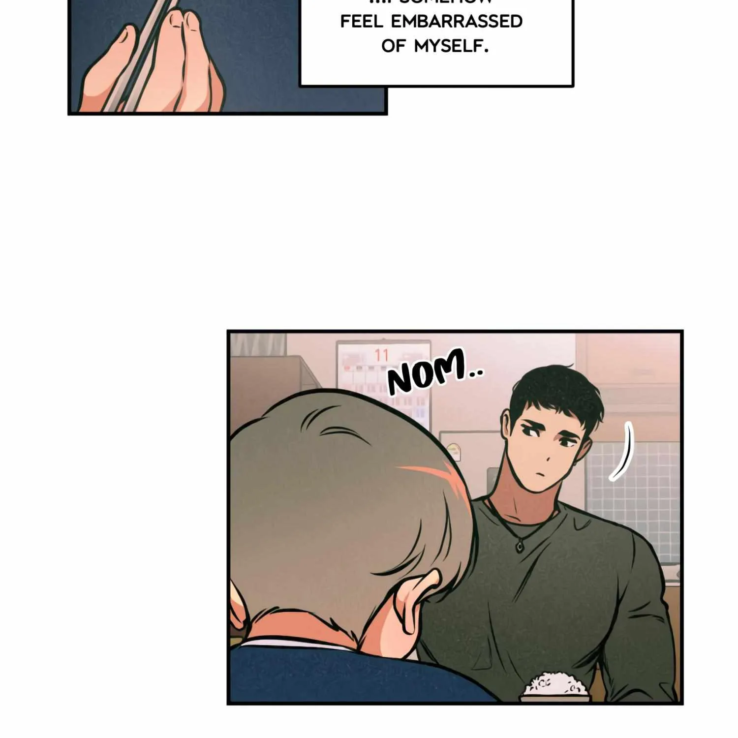 Read Ghost Window chapter 5 image 18 on Lezhin