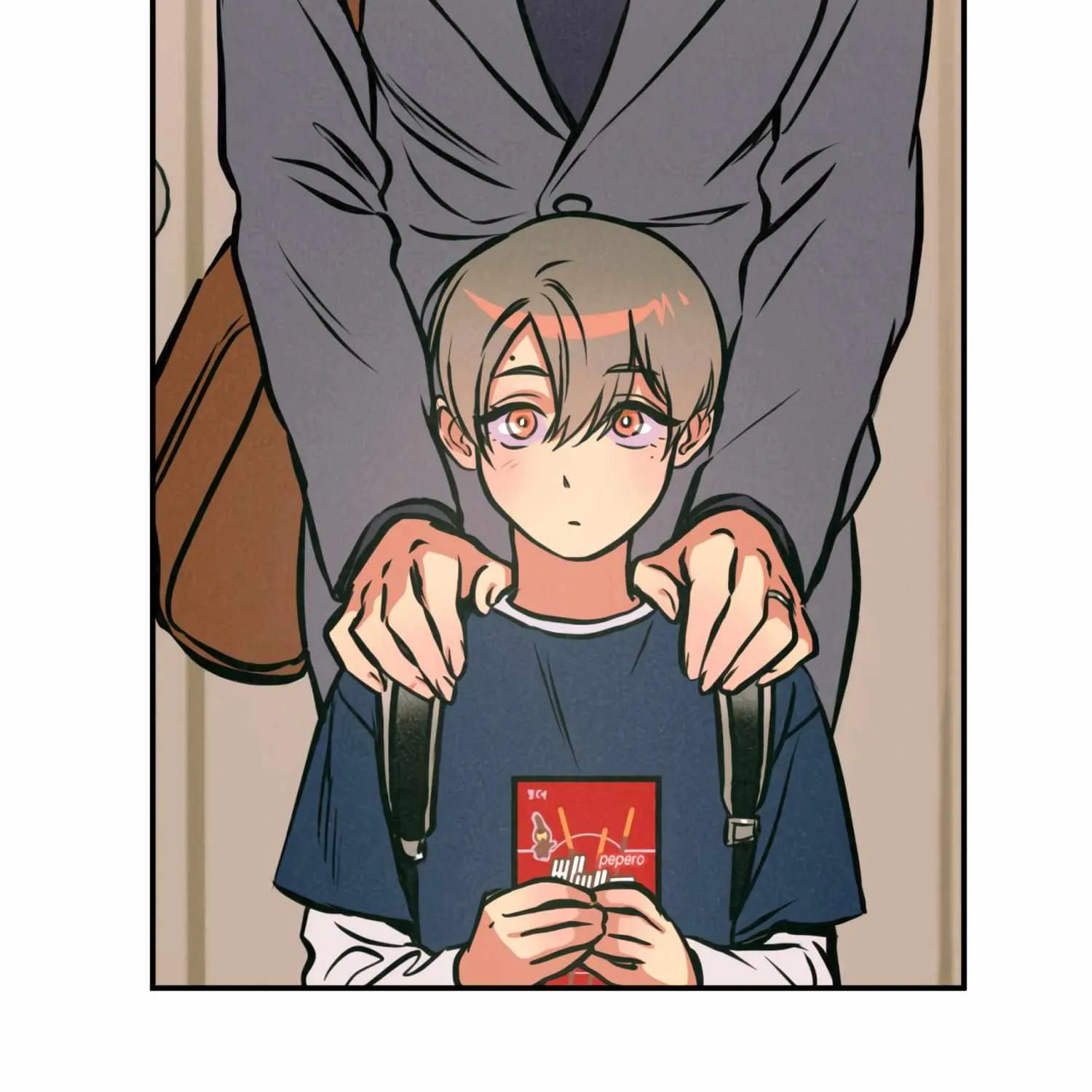 Read Ghost Window chapter 5 image 23 on Lezhin