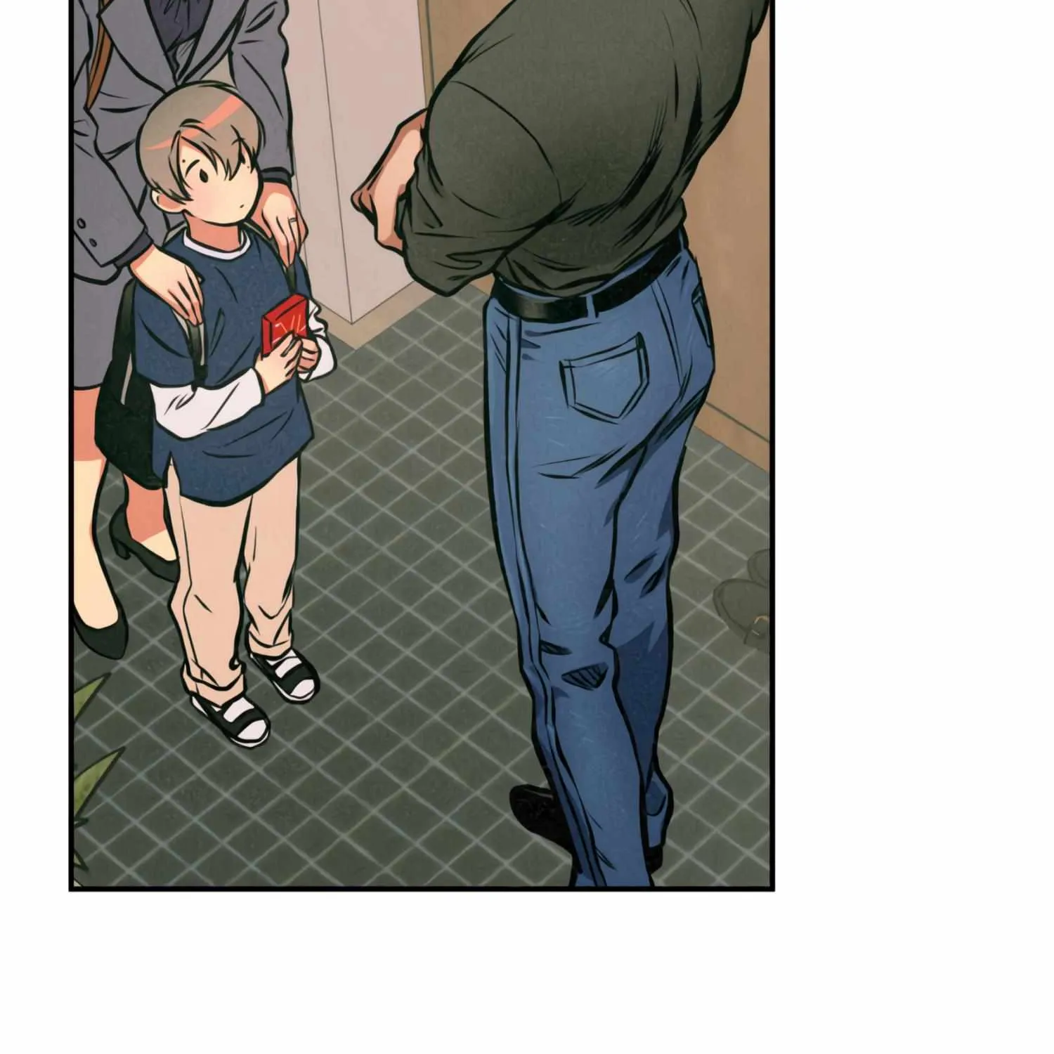 Read Ghost Window chapter 5 image 25 on Lezhin