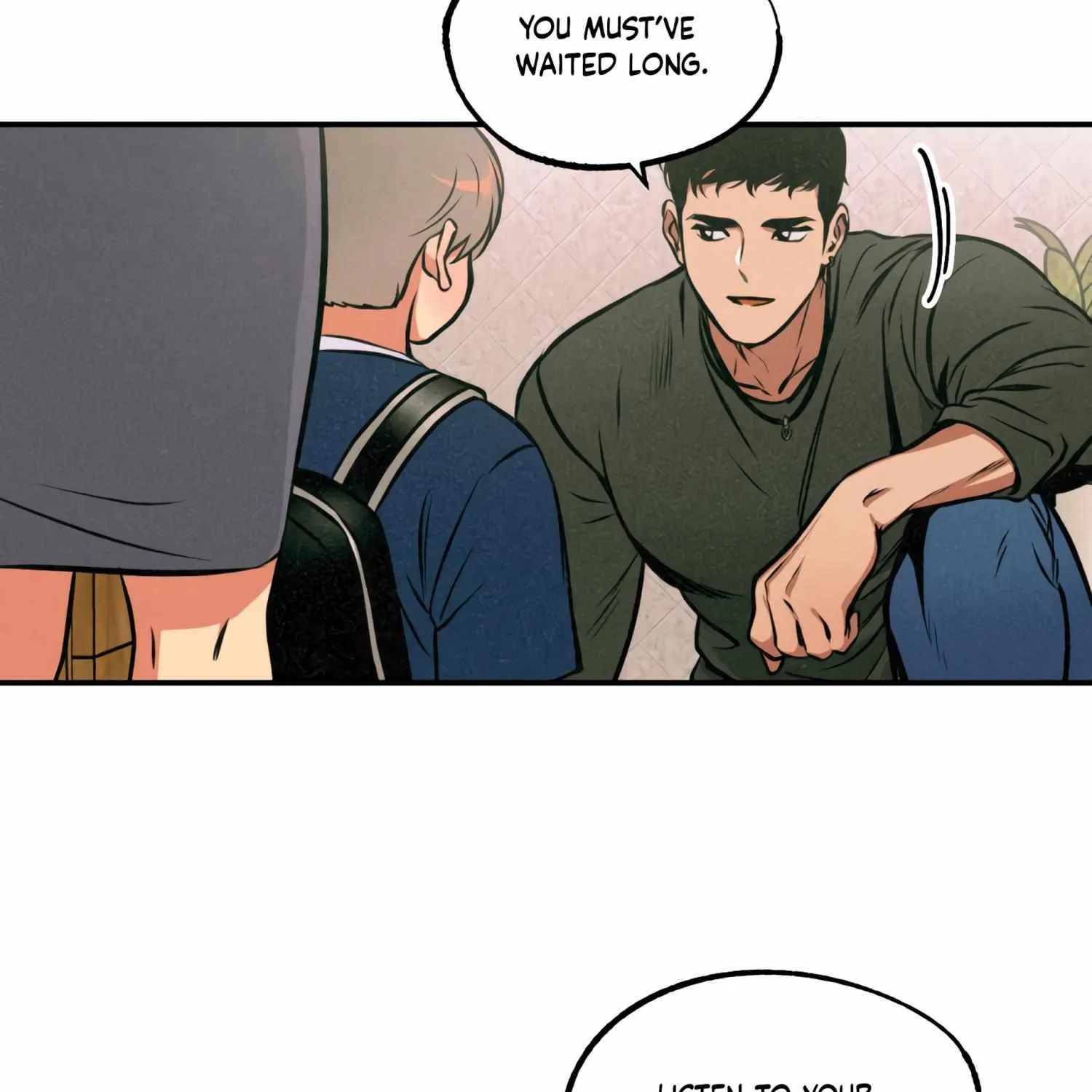 Read Ghost Window chapter 5 image 27 on Lezhin