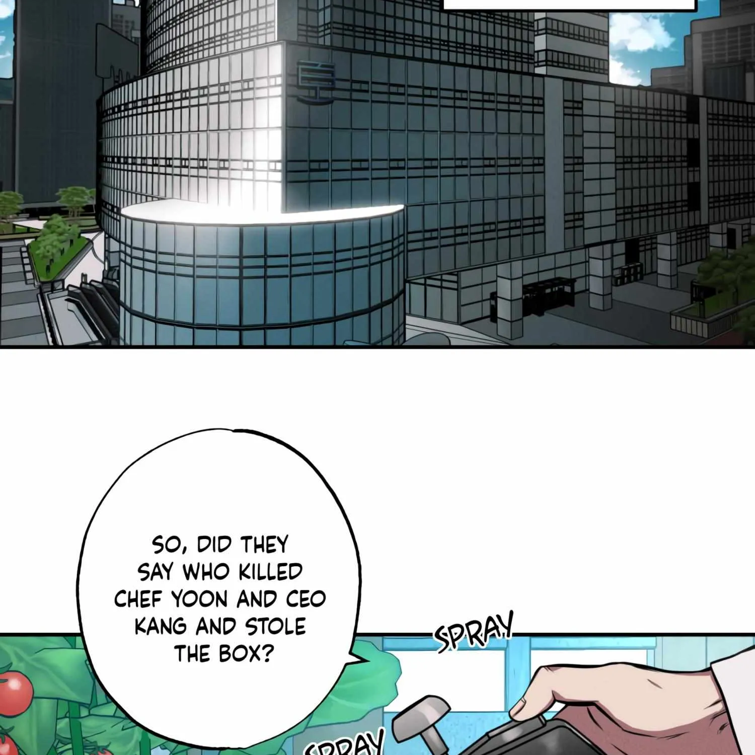 Read Ghost Window chapter 5 image 38 on Lezhin