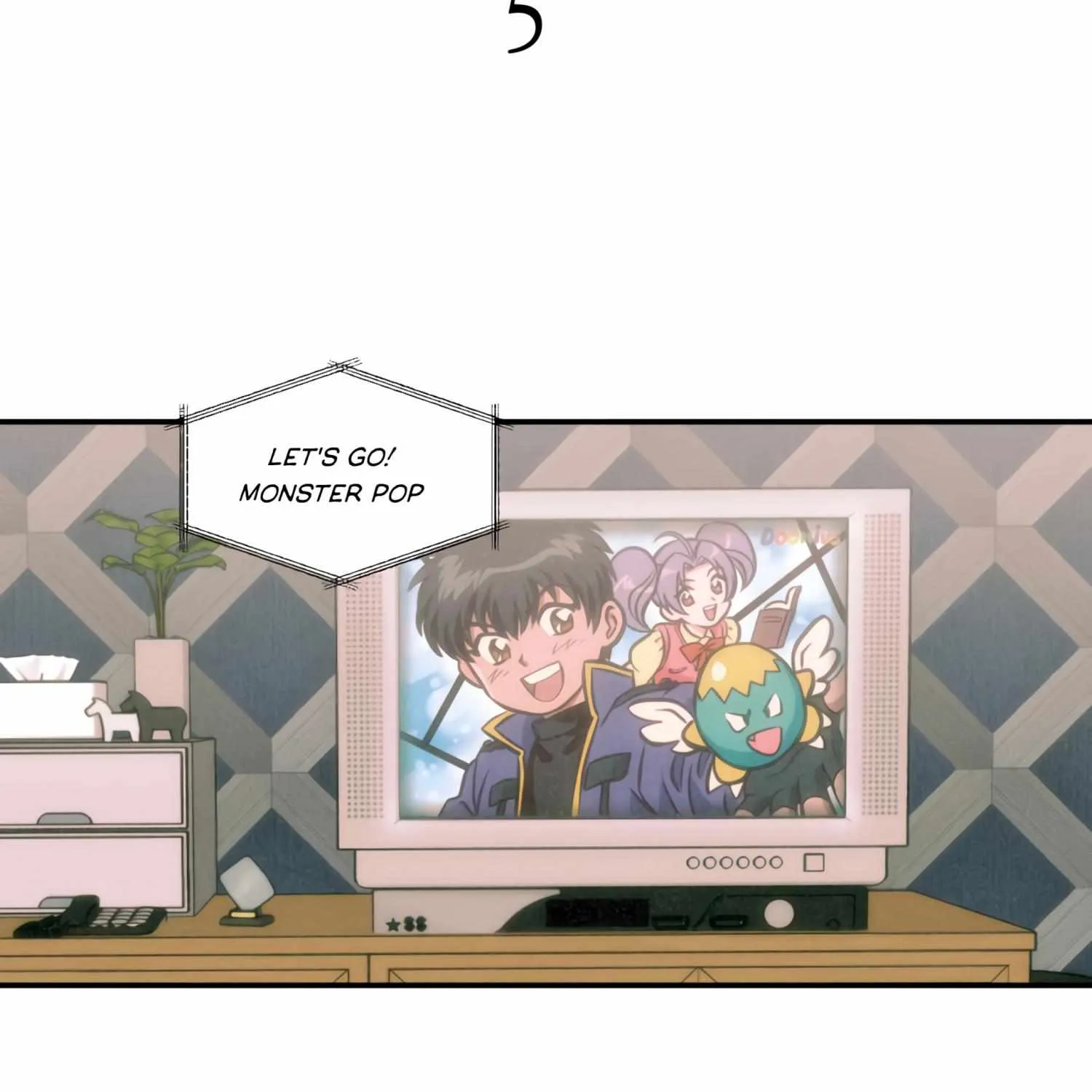 Read Ghost Window chapter 5 image 4 on Lezhin