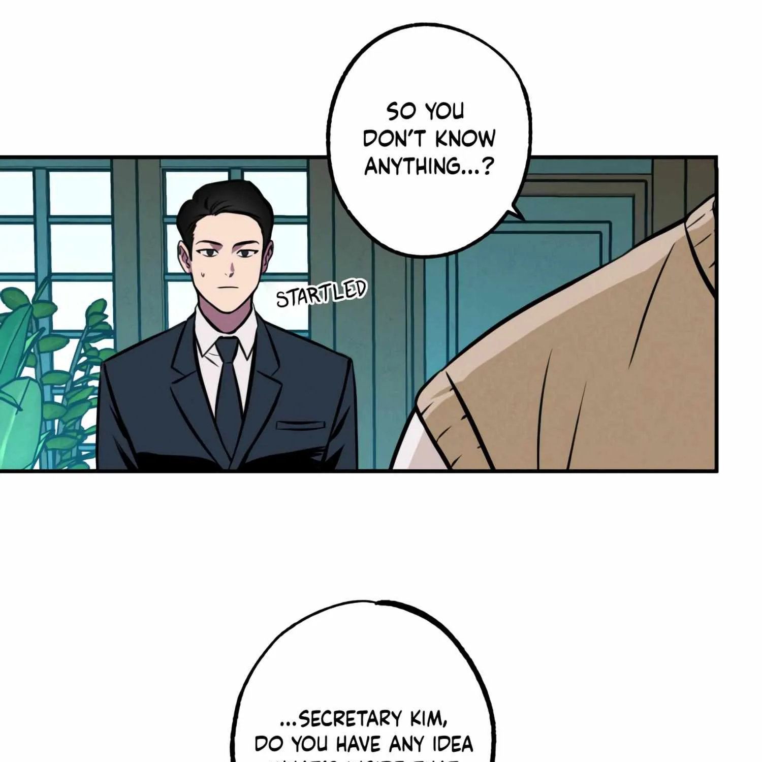 Read Ghost Window chapter 5 image 41 on Lezhin