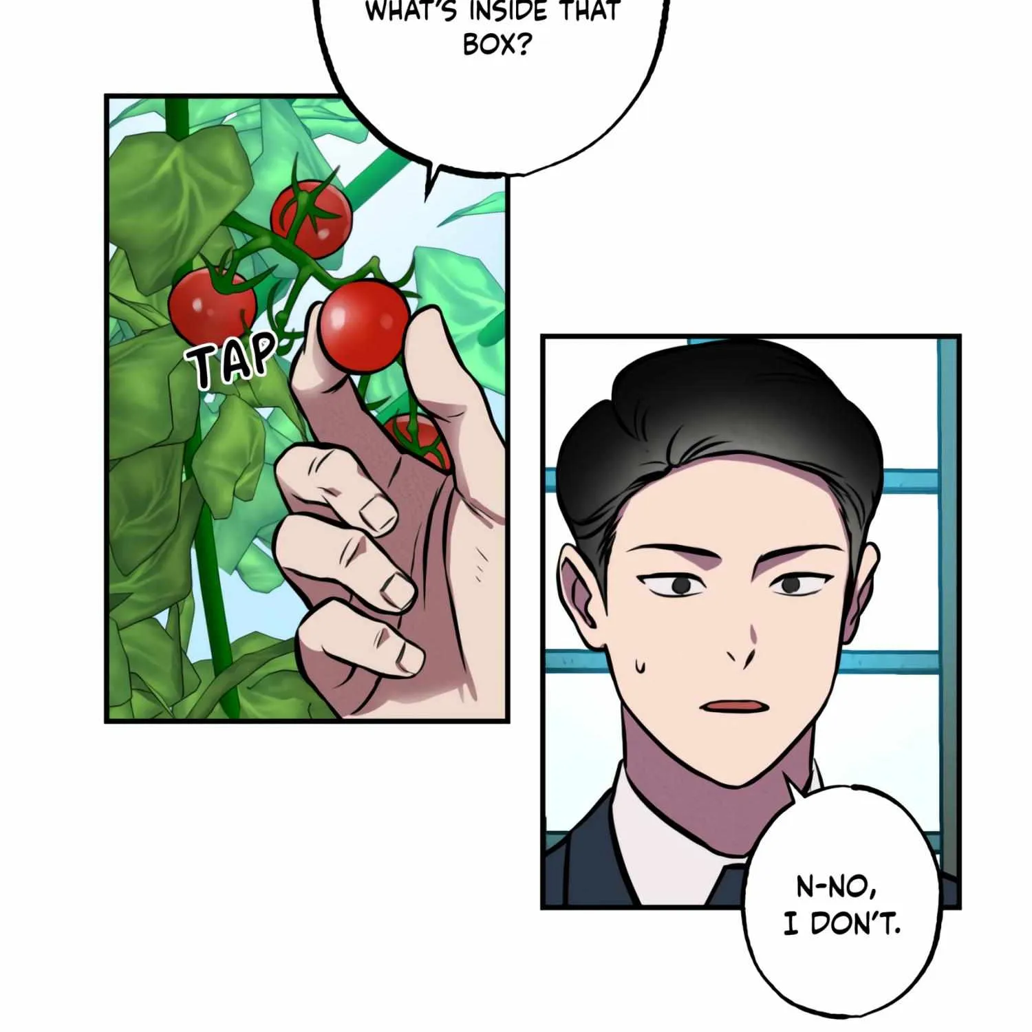 Read Ghost Window chapter 5 image 42 on Lezhin