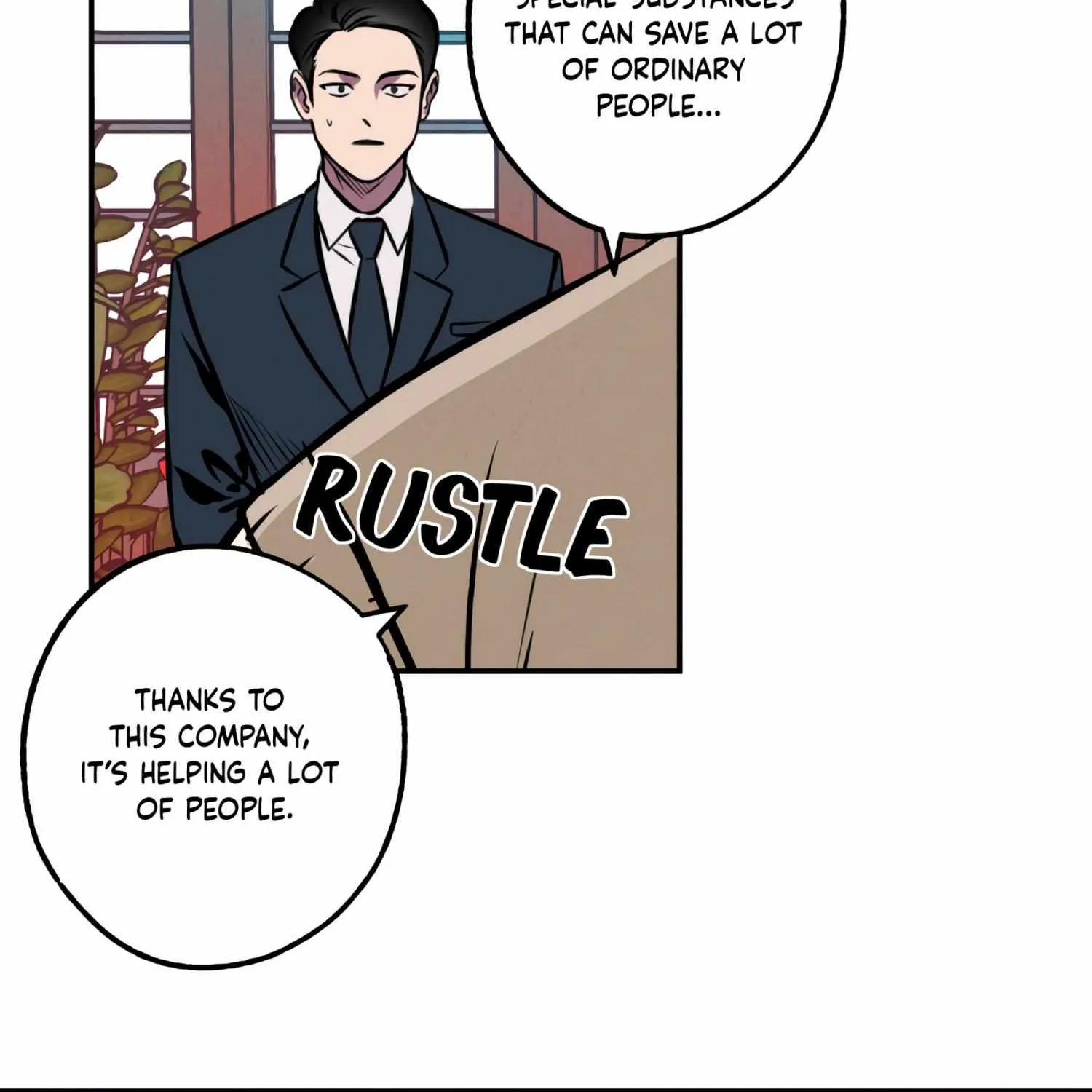 Read Ghost Window chapter 5 image 45 on Lezhin