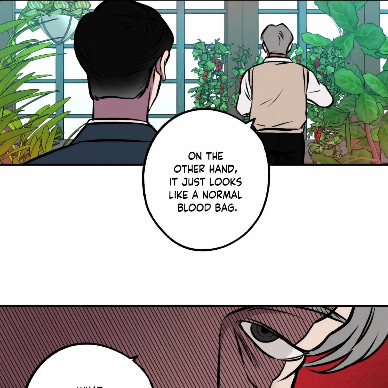 Read Ghost Window chapter 5 image 46 on Lezhin