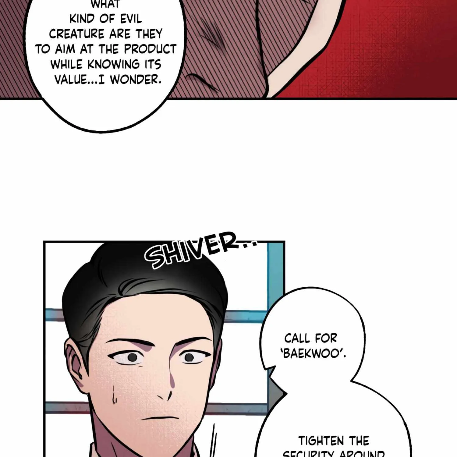 Read Ghost Window chapter 5 image 47 on Lezhin