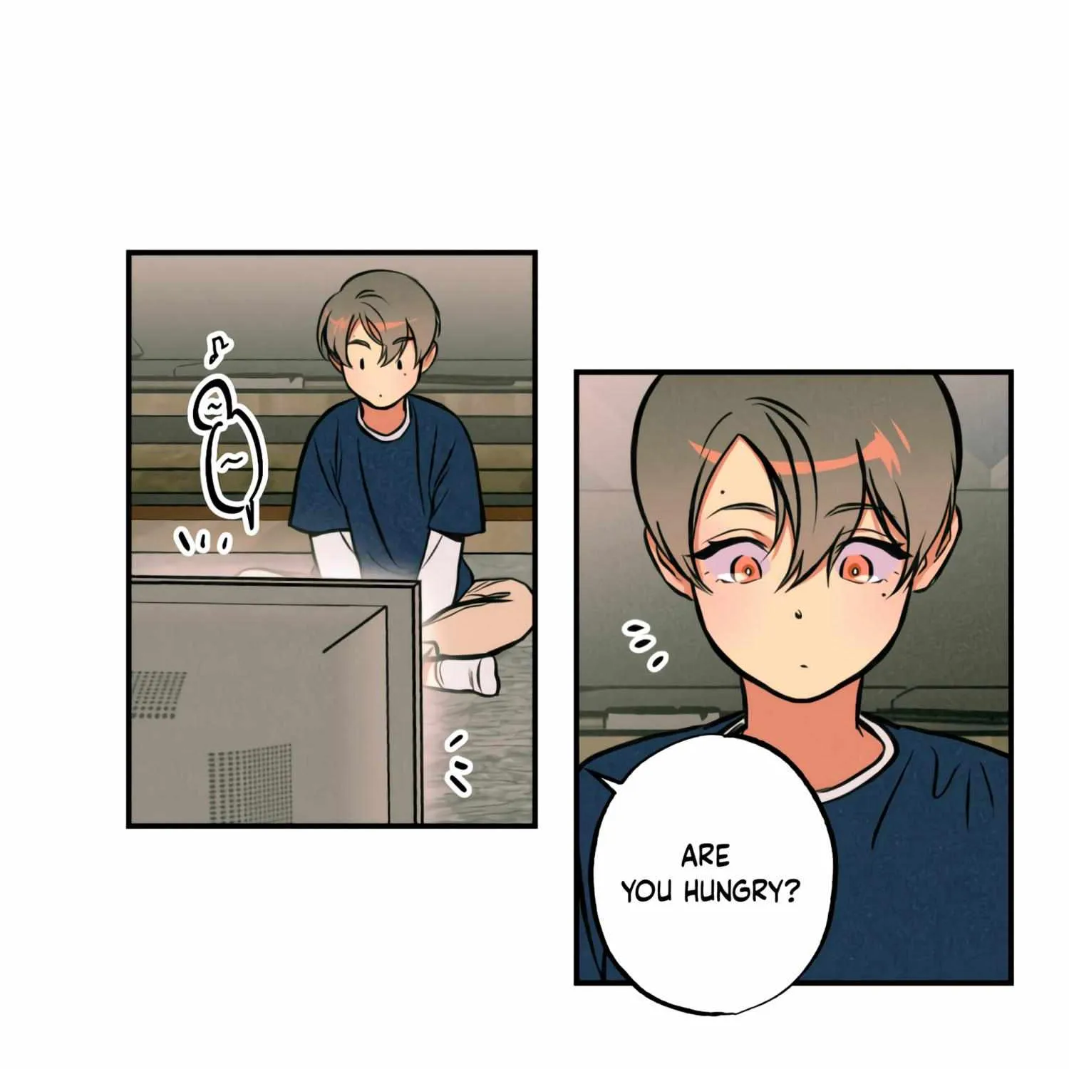 Read Ghost Window chapter 5 image 5 on Lezhin