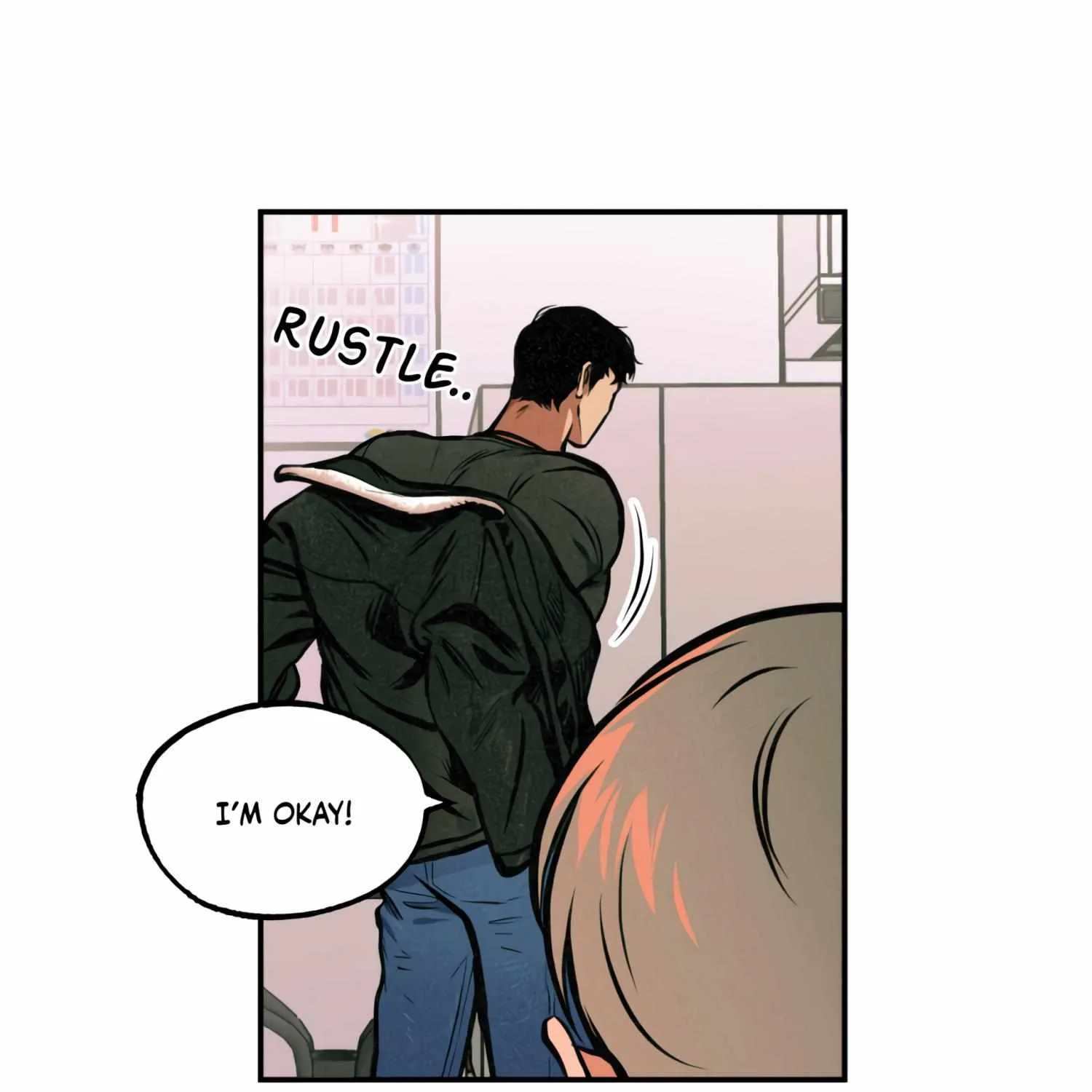 Read Ghost Window chapter 5 image 6 on Lezhin