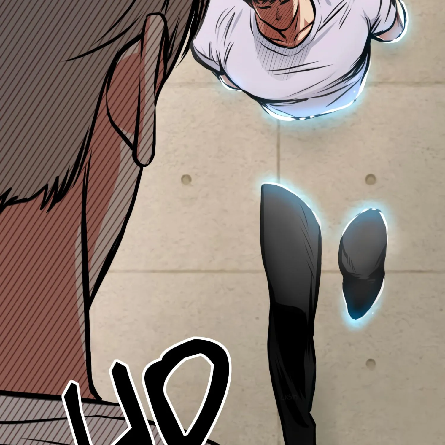 Read Ghost Window chapter 5 image 77 on Lezhin