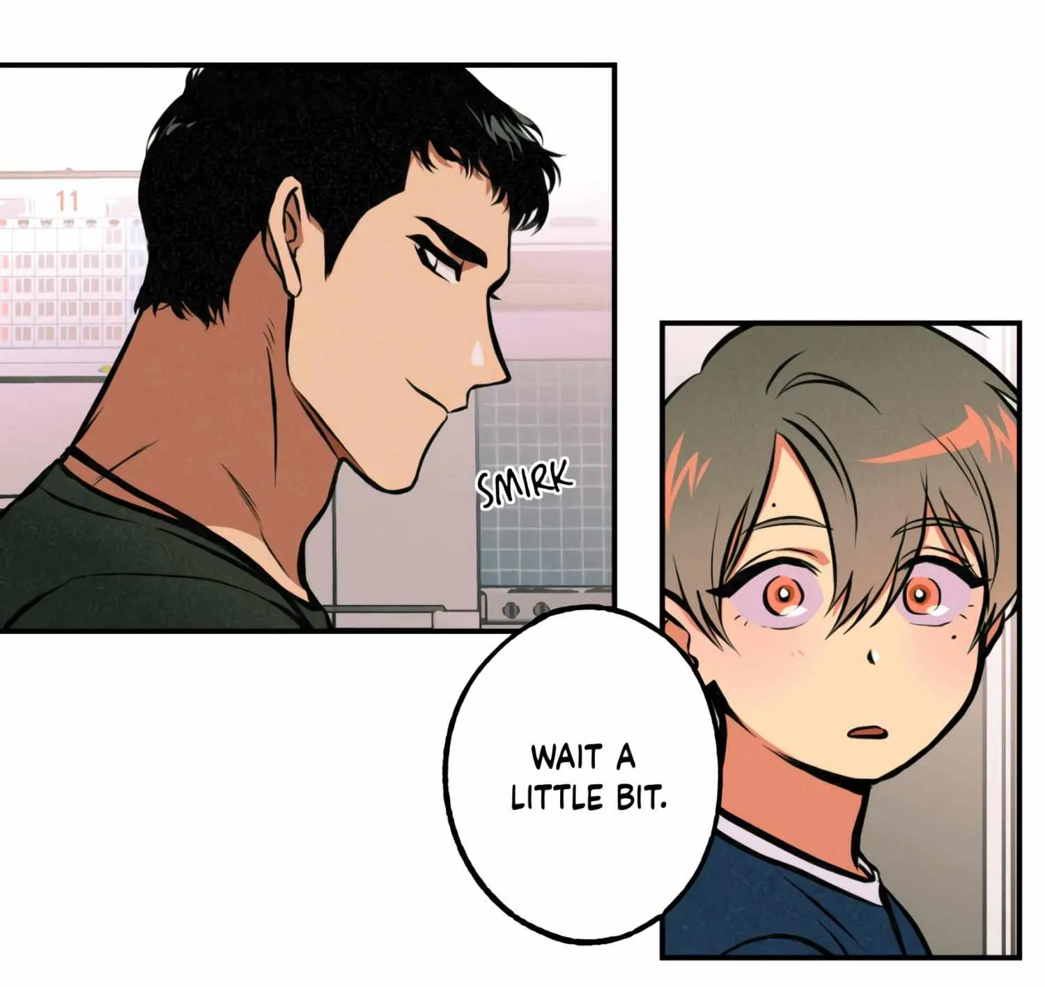 Read Ghost Window chapter 5 image 8 on Lezhin