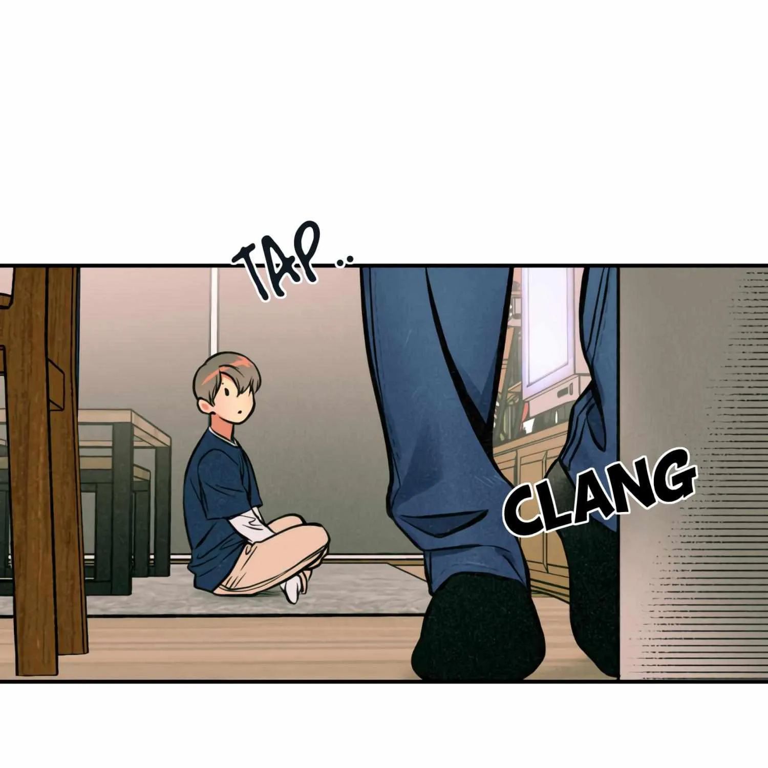 Read Ghost Window chapter 5 image 9 on Lezhin