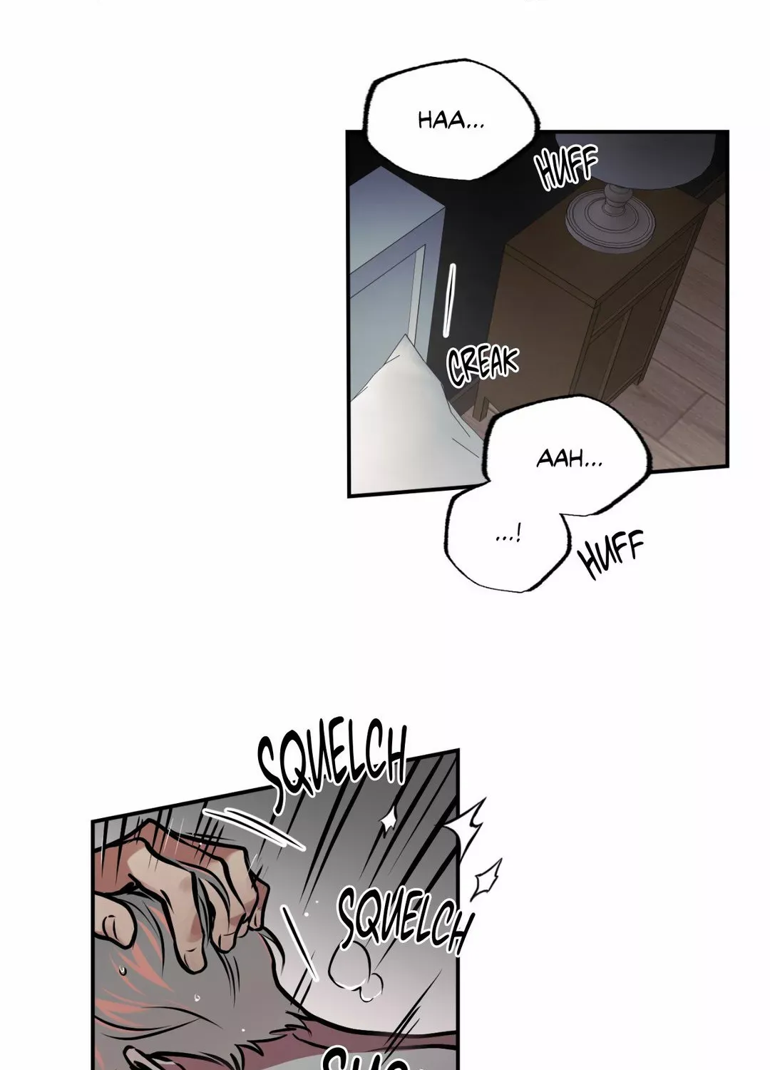 Read Ghost Window chapter 50 image 5 on Lezhin