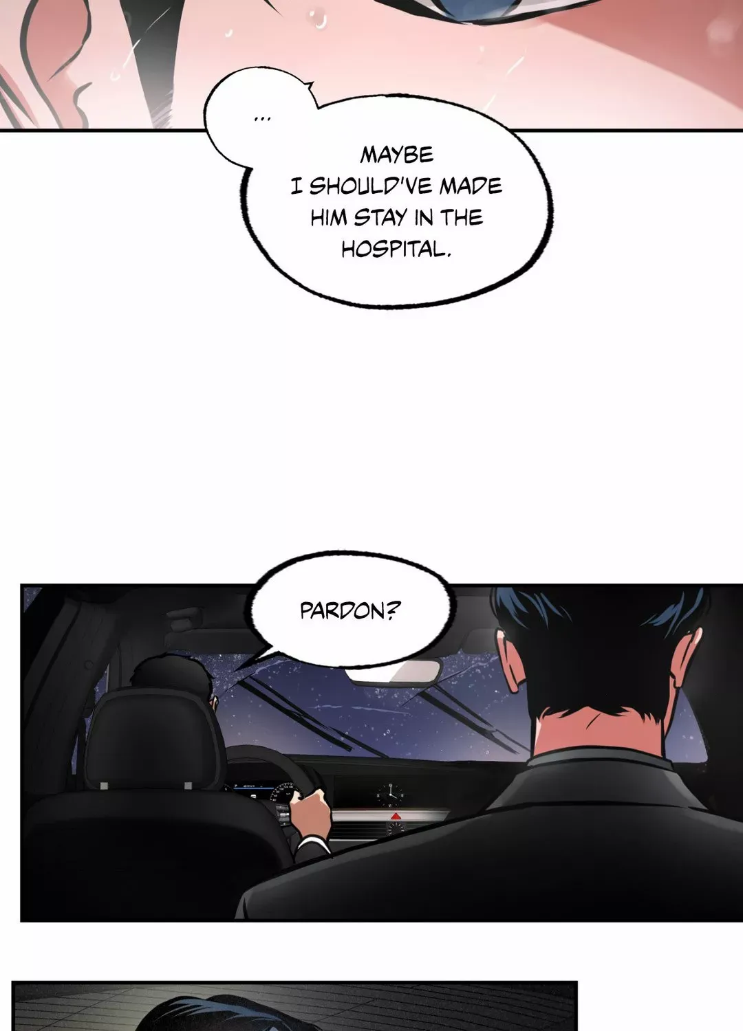 Read Ghost Window chapter 51 image 20 on Lezhin