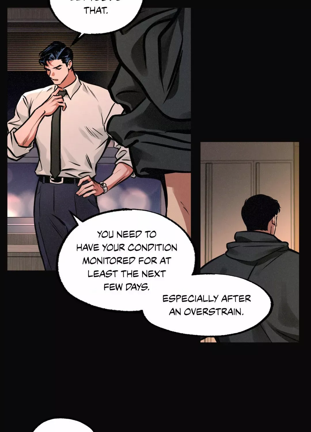 Read Ghost Window chapter 51 image 24 on Lezhin