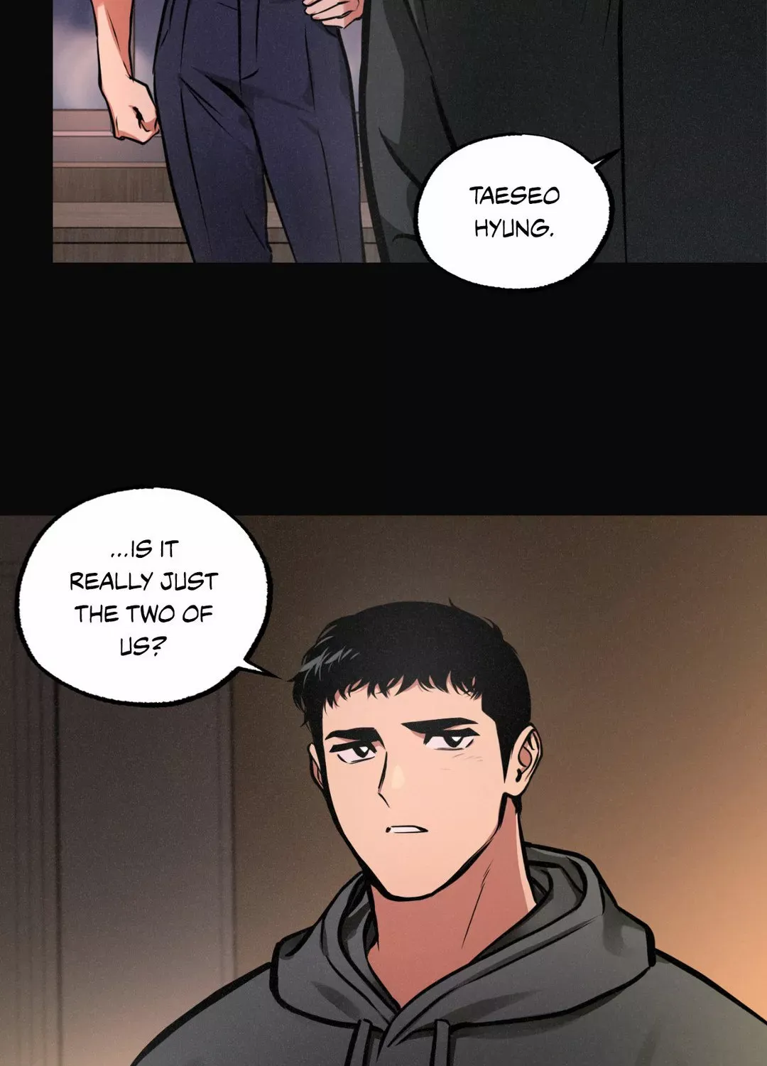 Read Ghost Window chapter 51 image 28 on Lezhin