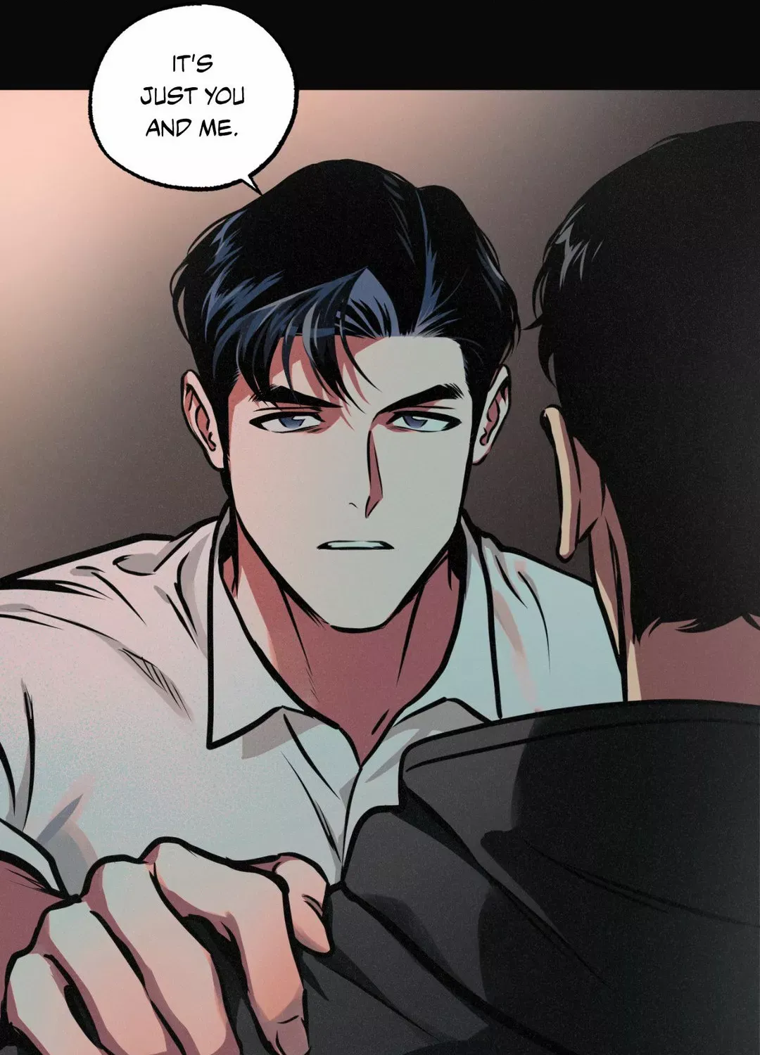 Read Ghost Window chapter 51 image 36 on Lezhin