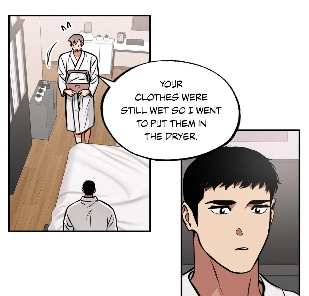 Read Ghost Window chapter 52 image 10 on Lezhin