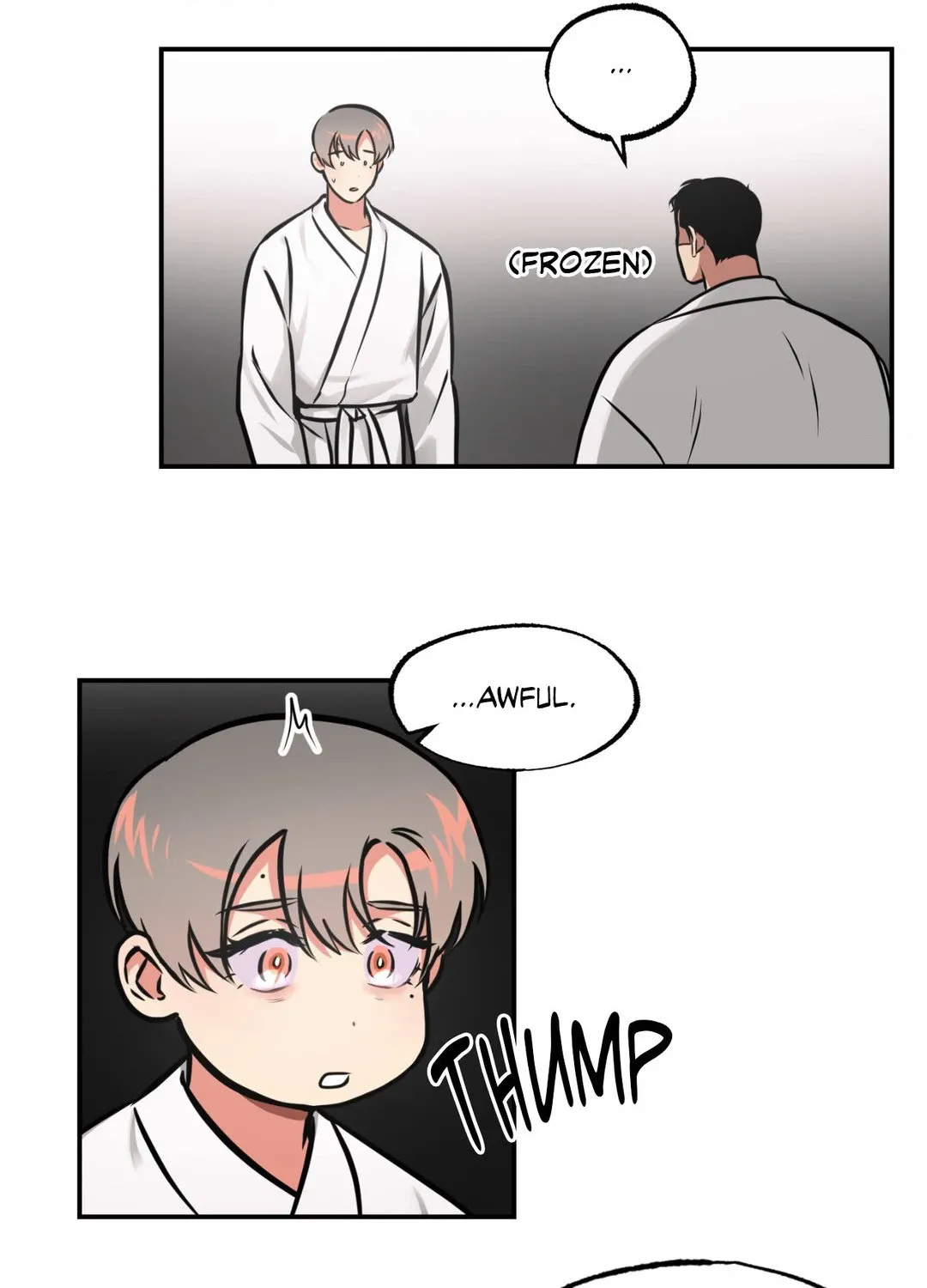 Read Ghost Window chapter 52 image 13 on Lezhin