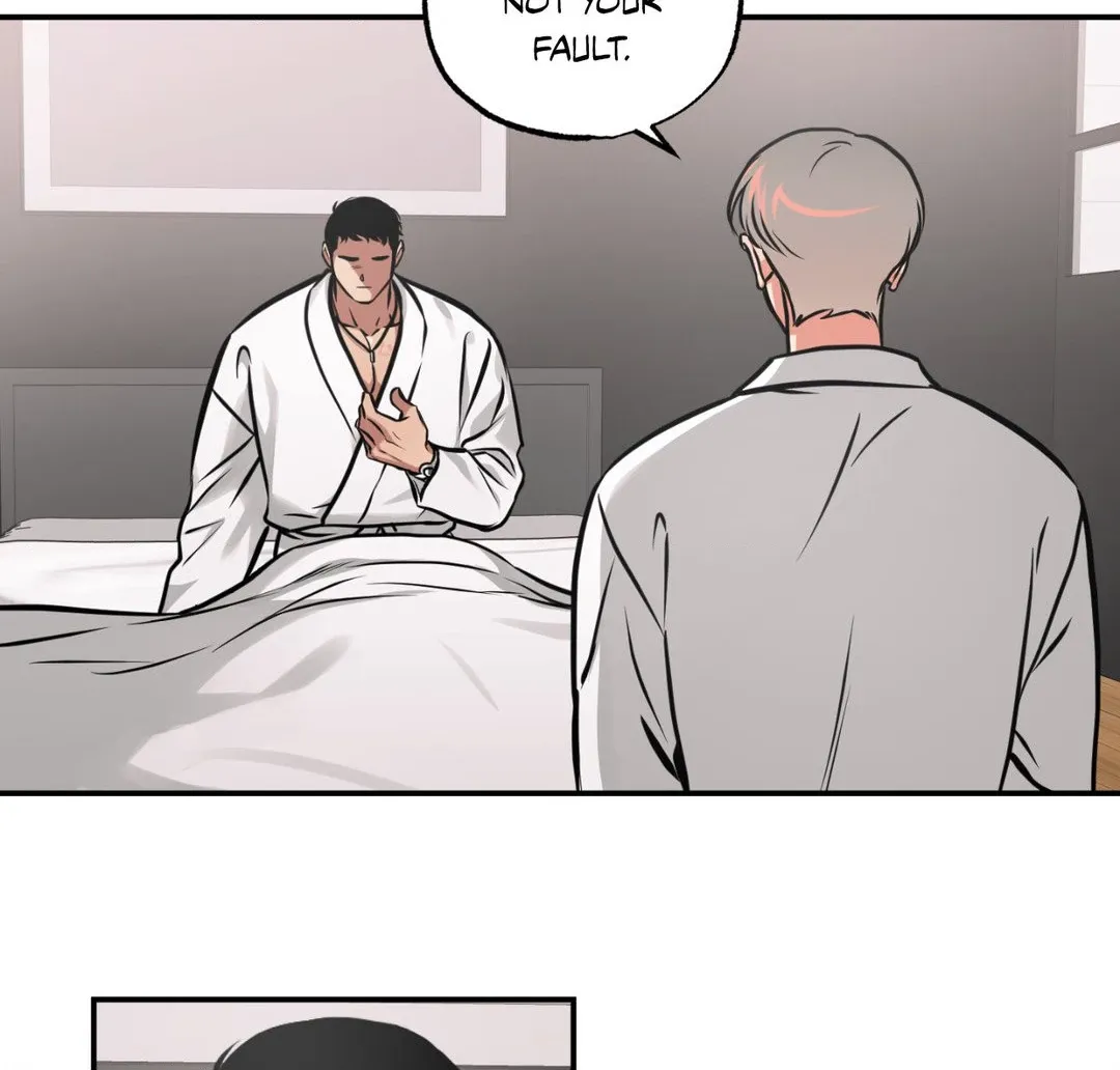 Read Ghost Window chapter 52 image 18 on Lezhin