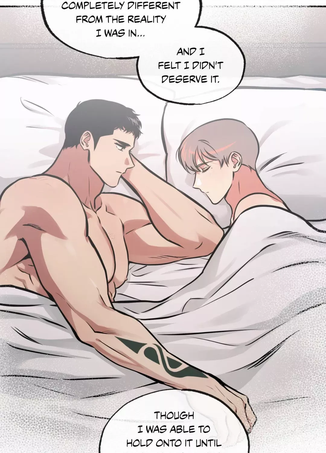 Read Ghost Window chapter 52 image 35 on Lezhin