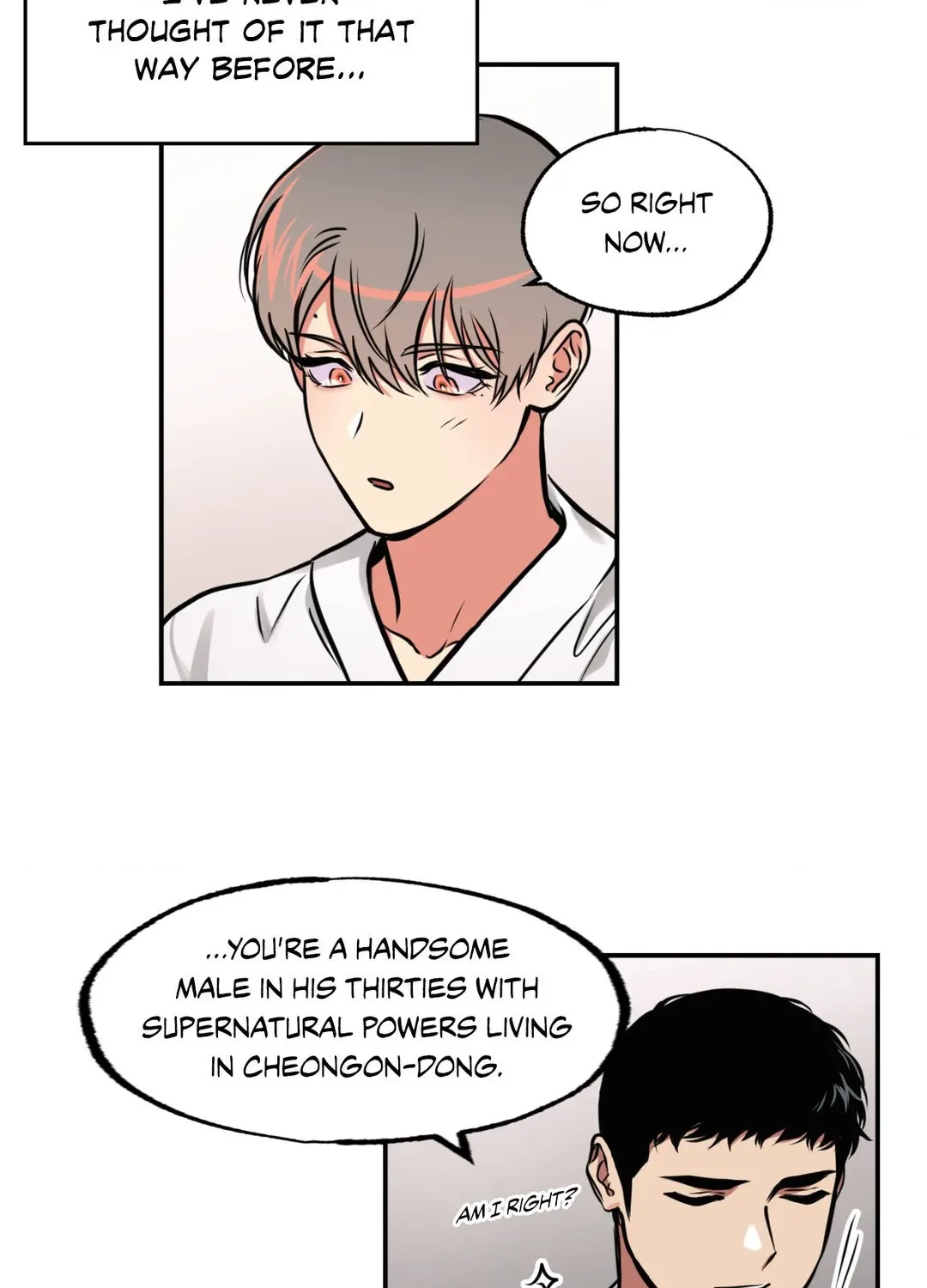 Read Ghost Window chapter 52 image 65 on Lezhin