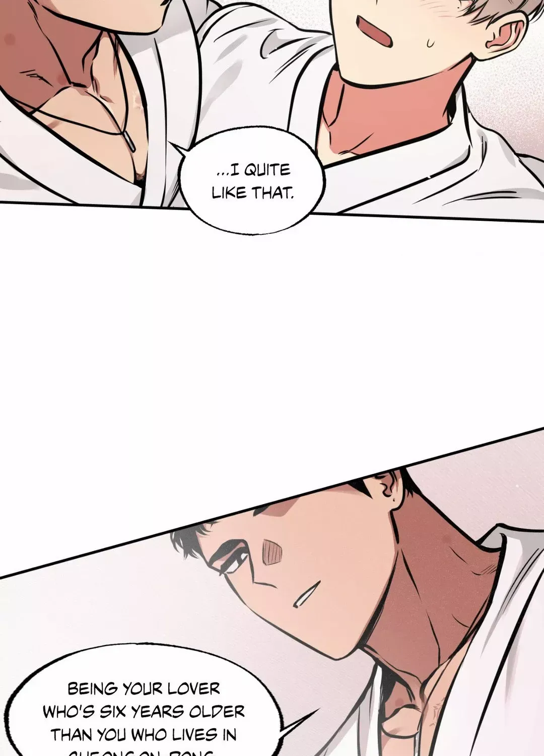 Read Ghost Window chapter 52 image 71 on Lezhin