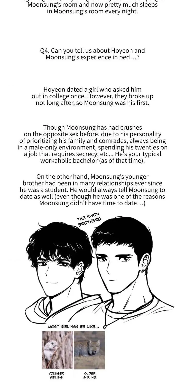 Read Ghost Window chapter 53.5 image 13 on Lezhin
