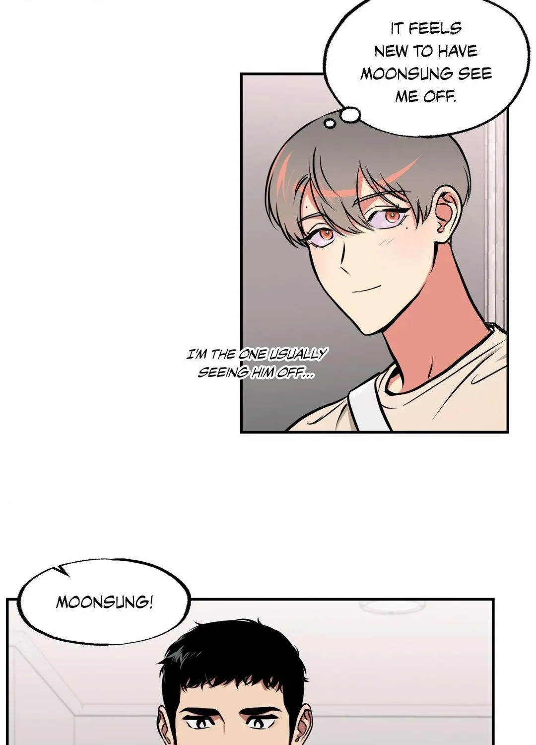 Read Ghost Window chapter 53 image 13 on Lezhin