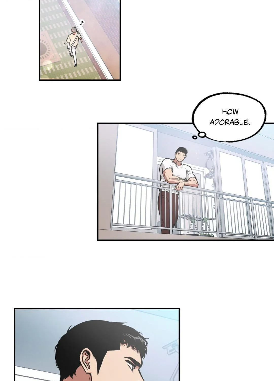 Read Ghost Window chapter 53 image 21 on Lezhin
