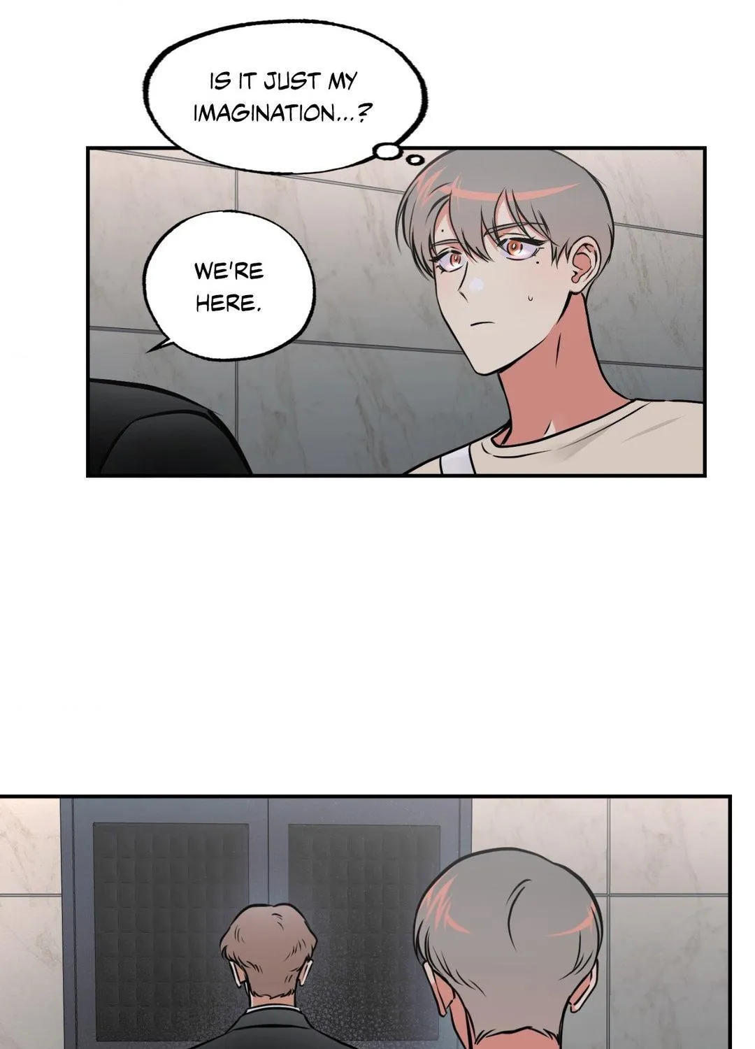 Read Ghost Window chapter 53 image 39 on Lezhin