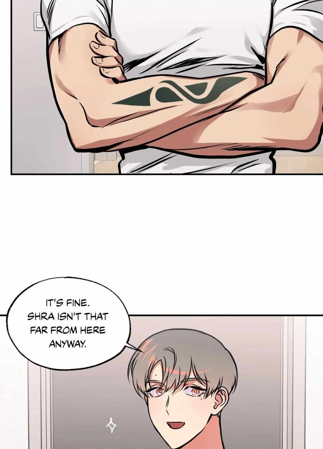 Read Ghost Window chapter 53 image 5 on Lezhin
