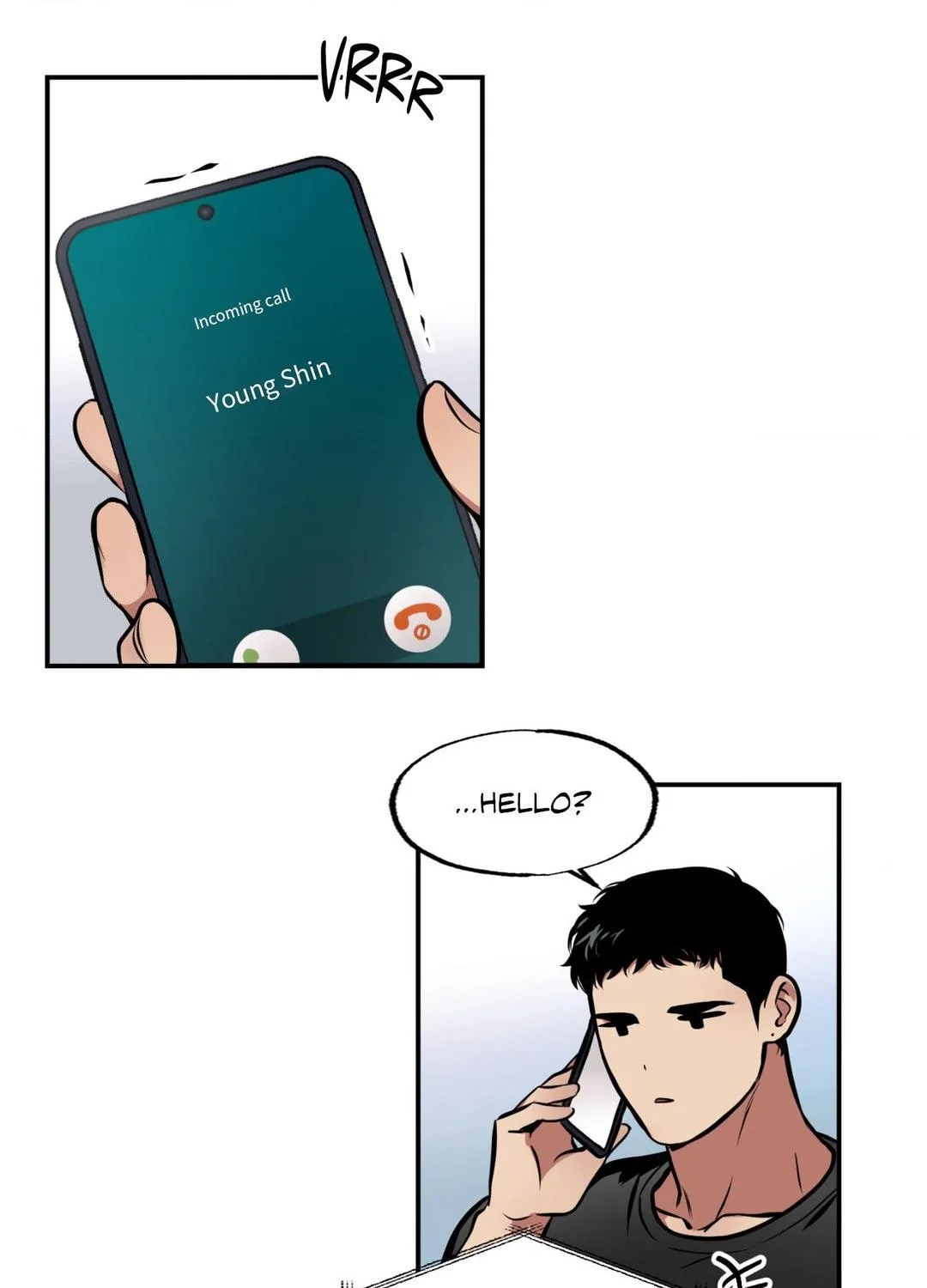 Read Ghost Window chapter 53 image 55 on Lezhin
