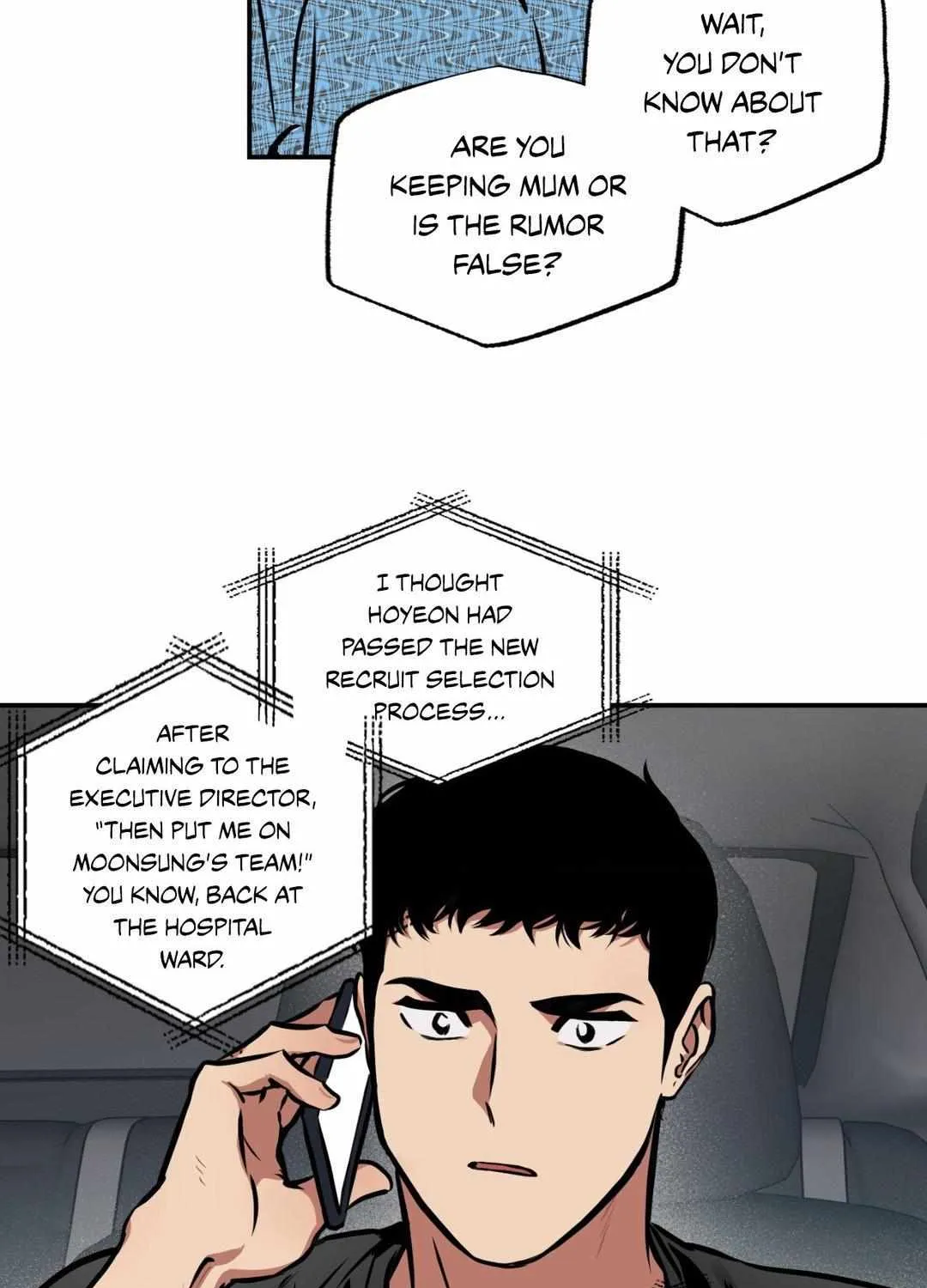 Read Ghost Window chapter 53 image 61 on Lezhin
