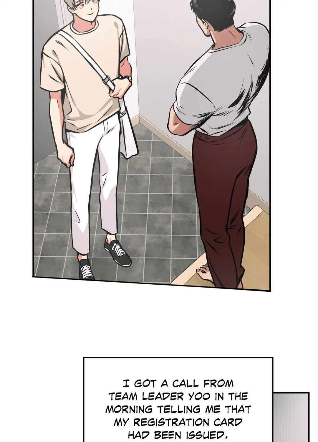 Read Ghost Window chapter 53 image 7 on Lezhin