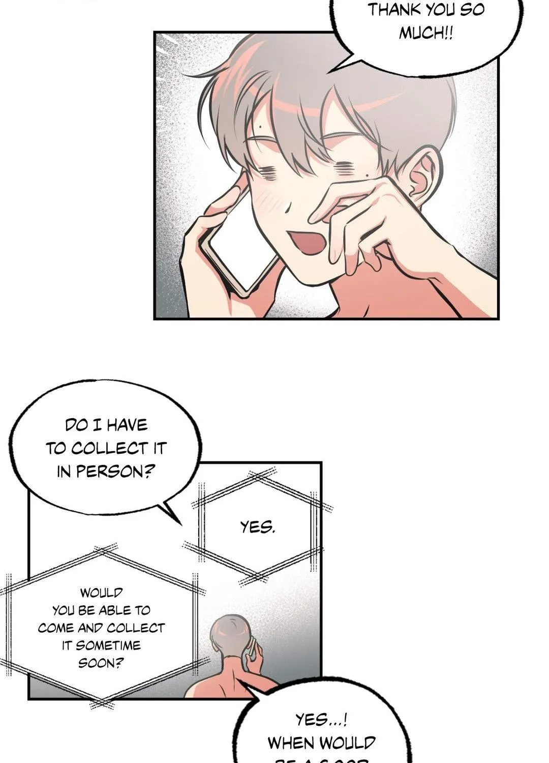 Read Ghost Window chapter 53 image 9 on Lezhin