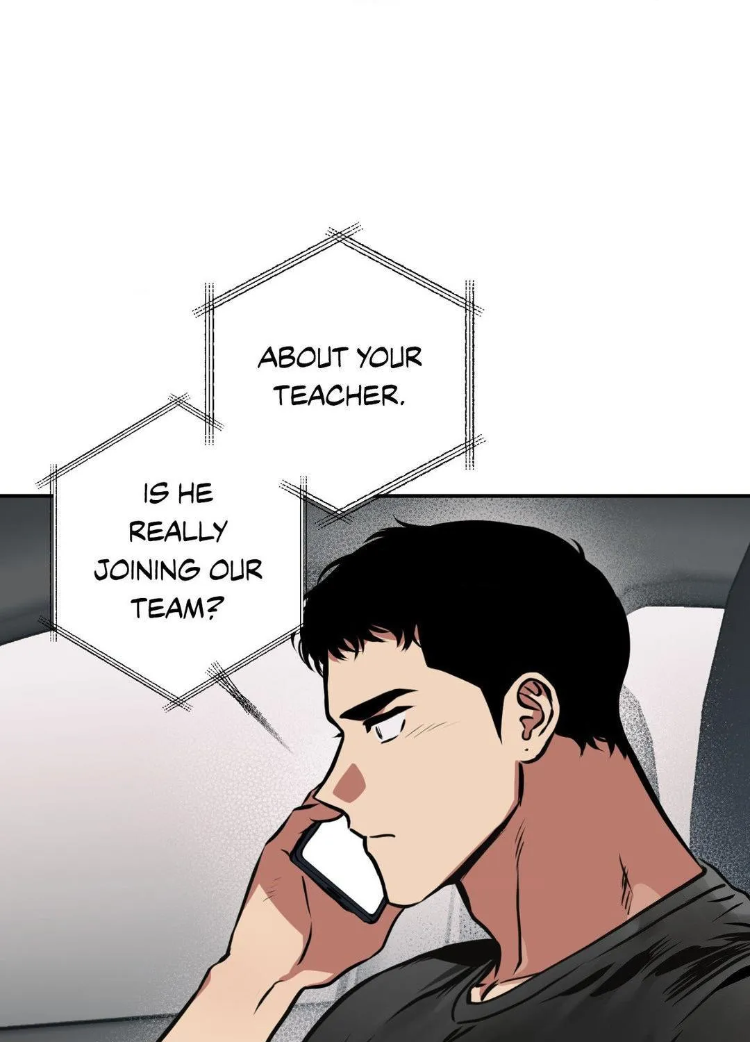 Read Ghost Window chapter 54 image 1 on Lezhin